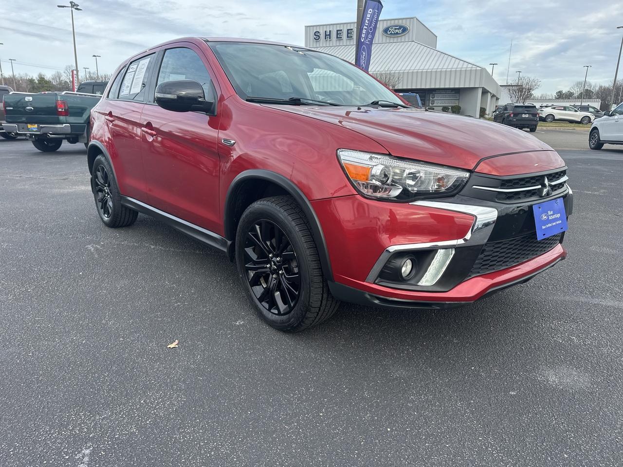 2018 Mitsubishi Outlander Sport 2.0 LE