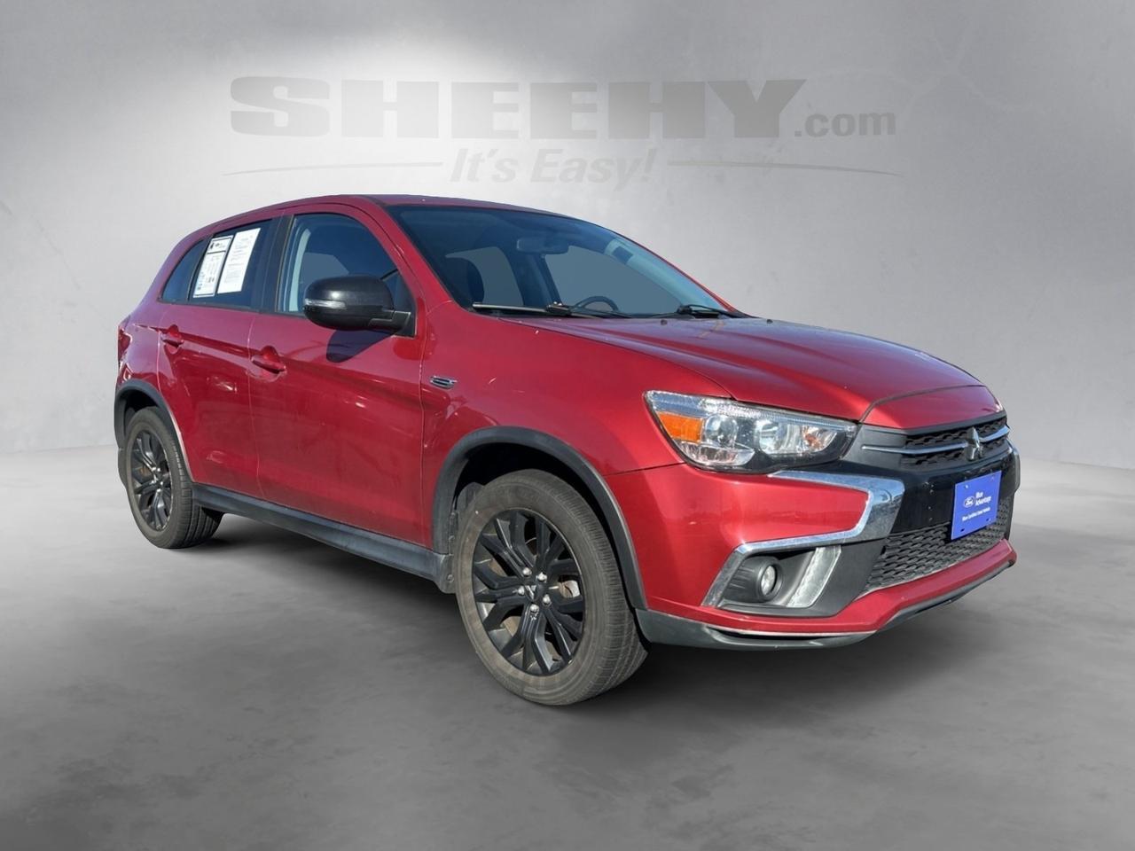 2018 Mitsubishi Outlander Sport 2.0 LE Richmond VA
