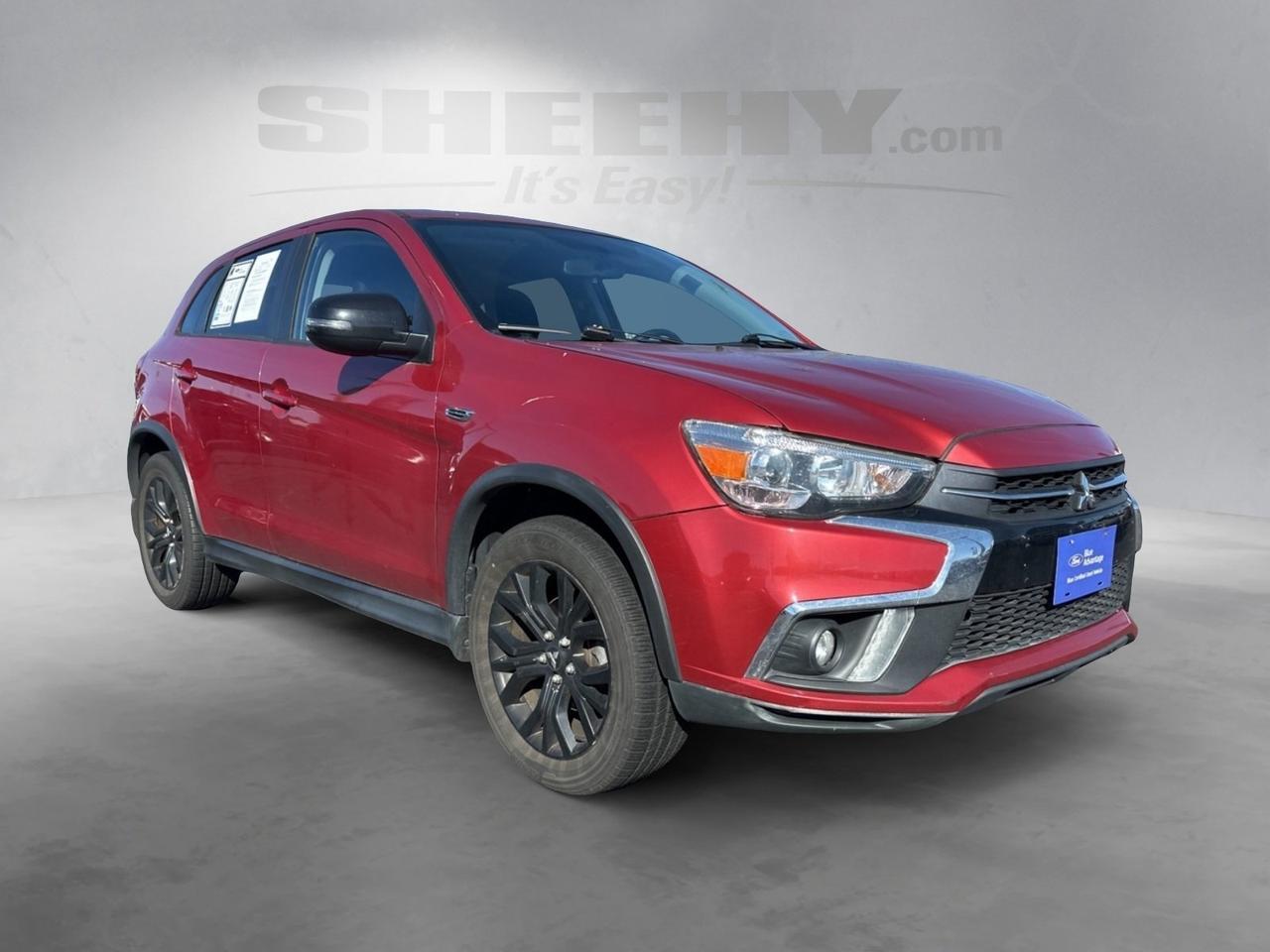 2018 Mitsubishi Outlander Sport 2.0 LE Richmond VA