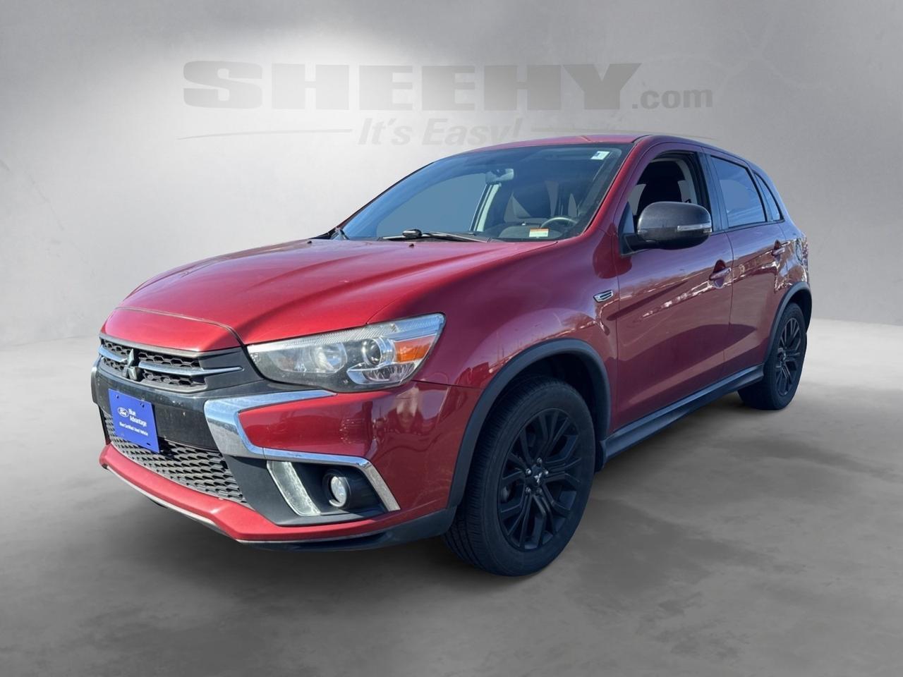2018 Mitsubishi Outlander Sport 2.0 LE Richmond VA