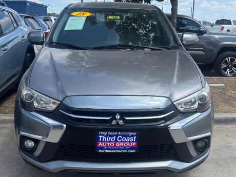 2018 Mitsubishi Outlander Sport 2.4 SE Austin TX