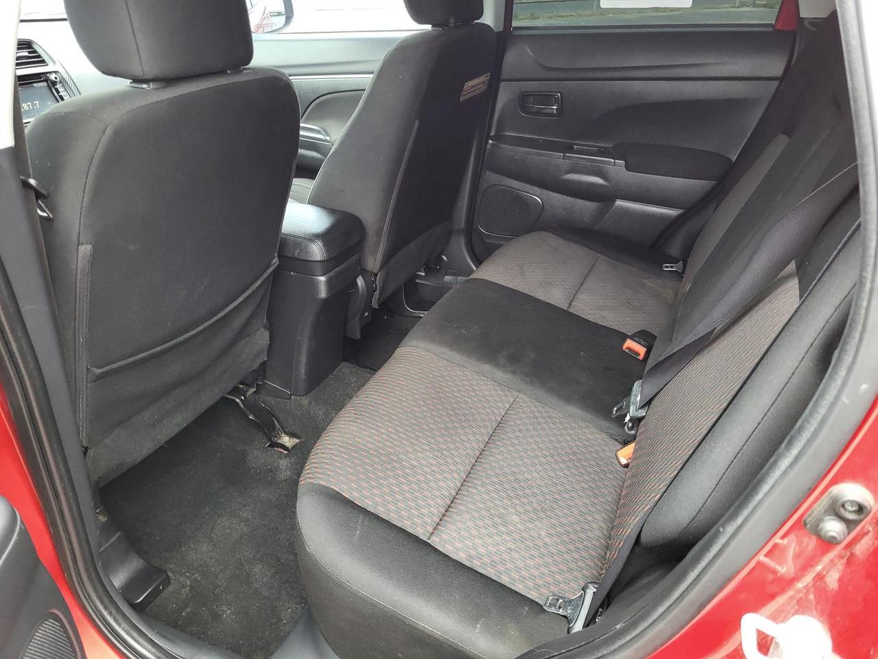 2018 Mitsubishi Outlander Sport ES 2.0 CVT Beeville TX