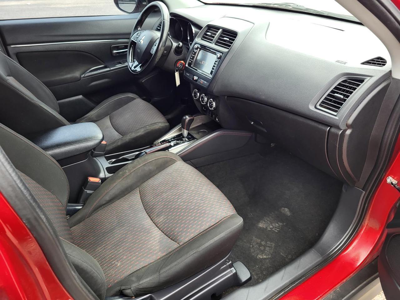 2018 Mitsubishi Outlander Sport ES 2.0 CVT Beeville TX