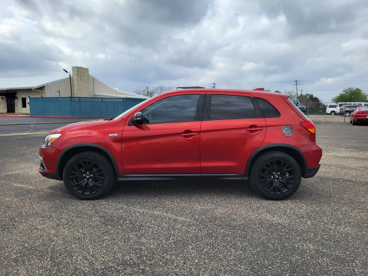 2018 Mitsubishi Outlander Sport ES 2.0 CVT Beeville TX