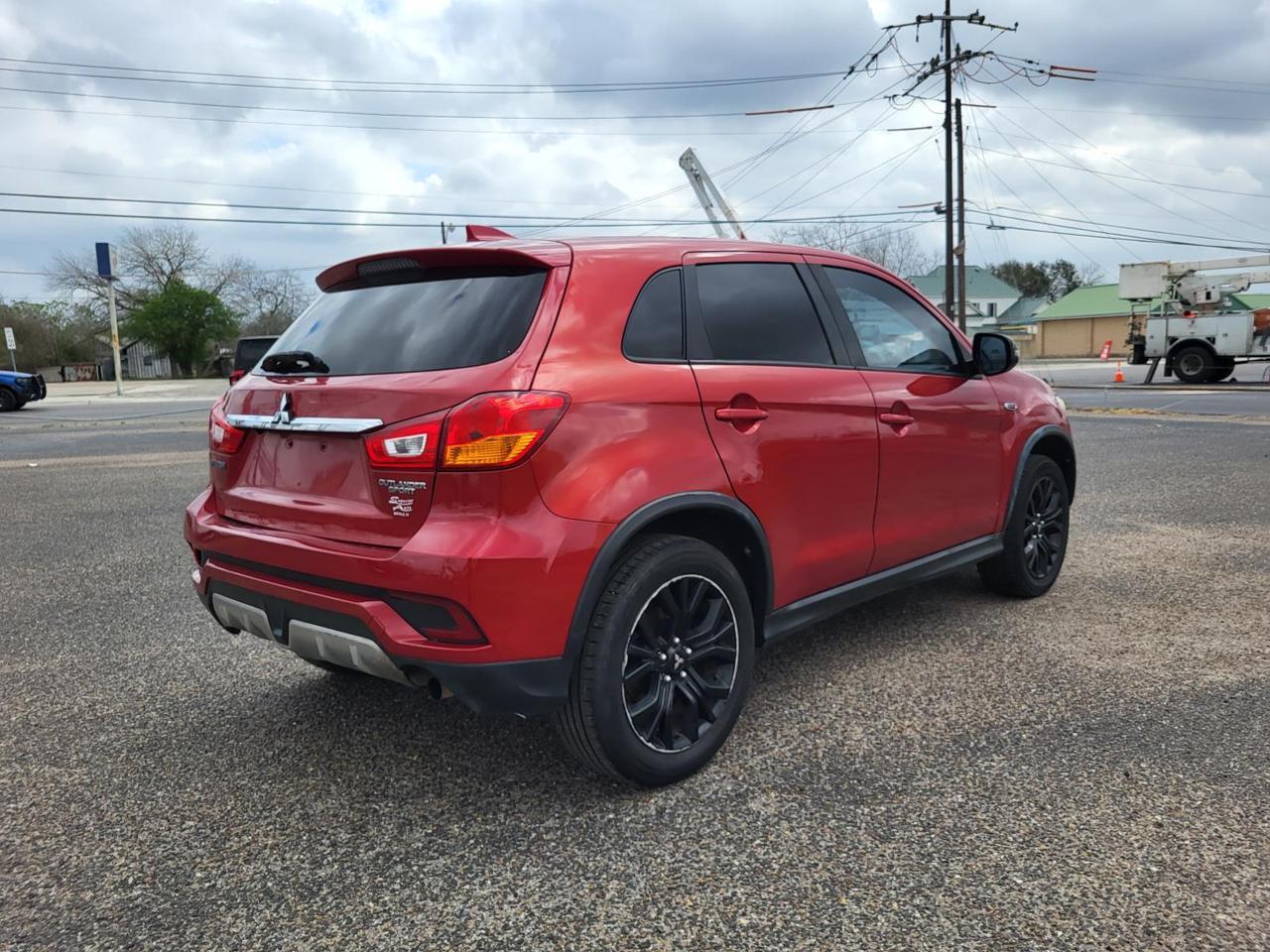 2018 Mitsubishi Outlander Sport ES 2.0 CVT Beeville TX