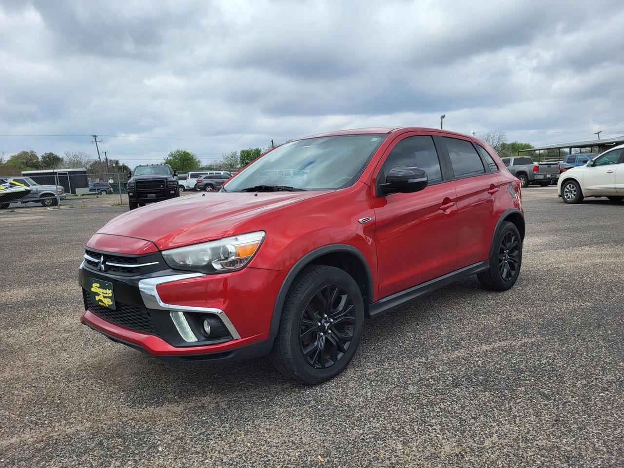2018 Mitsubishi Outlander Sport ES 2.0 CVT Beeville TX