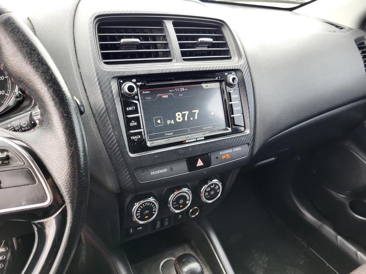 2018 Mitsubishi Outlander Sport ES 2.0 CVT Beeville TX