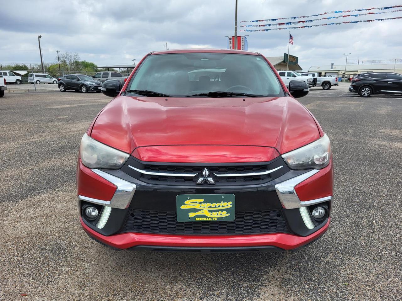 2018 Mitsubishi Outlander Sport ES 2.0 CVT Beeville TX