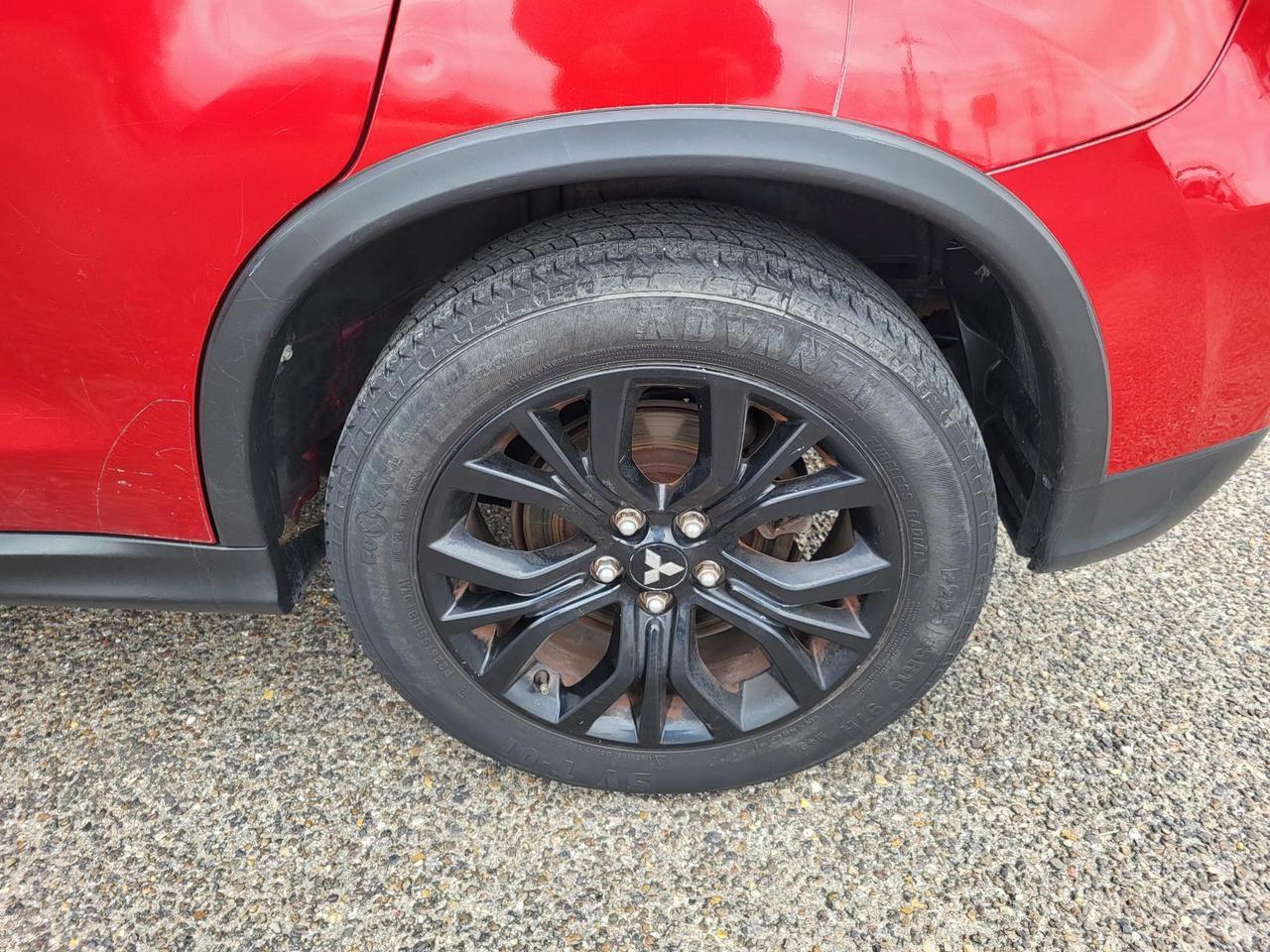 2018 Mitsubishi Outlander Sport ES 2.0 CVT Beeville TX