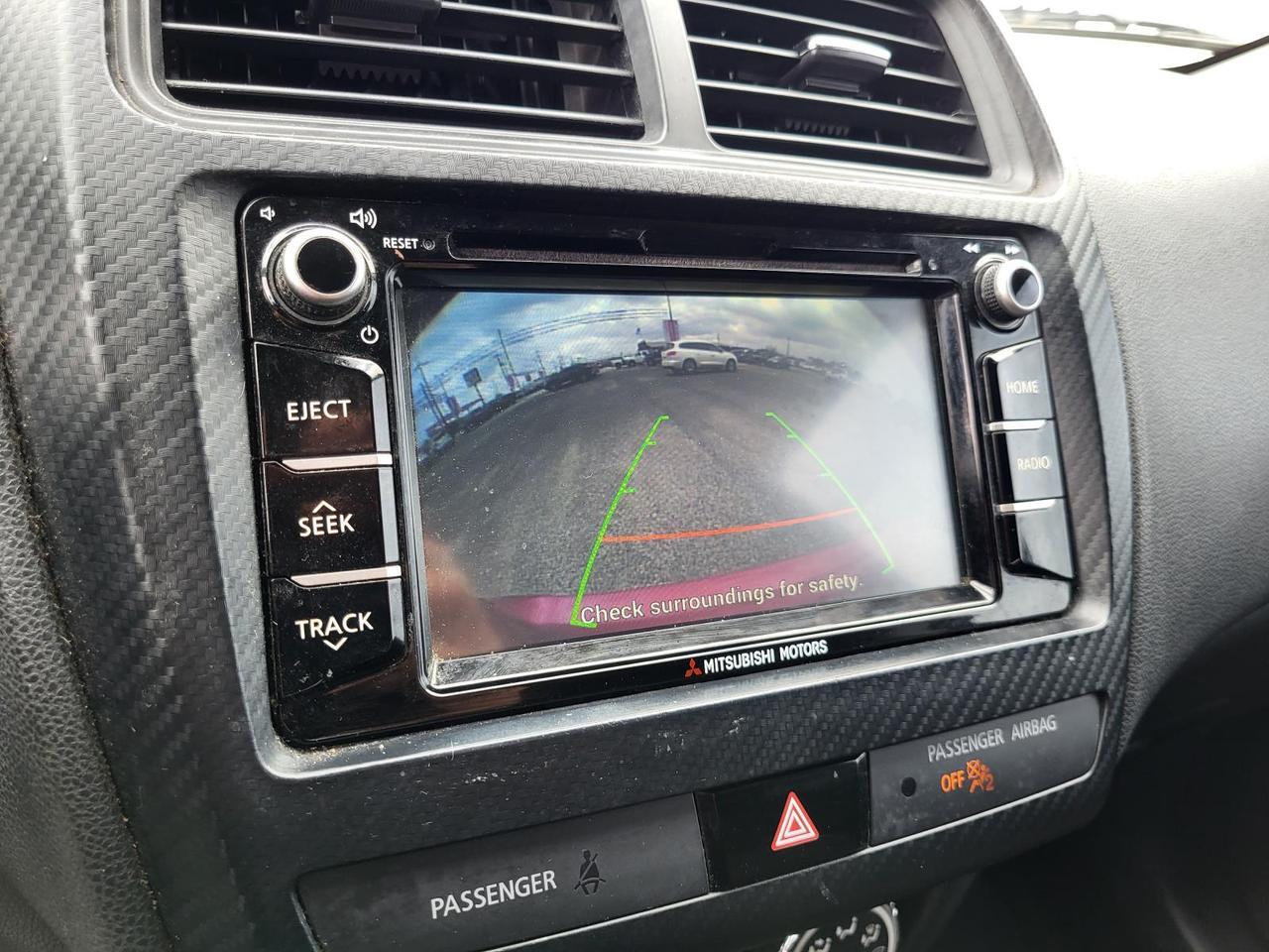 2018 Mitsubishi Outlander Sport ES 2.0 CVT Beeville TX