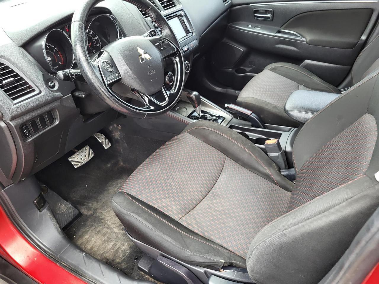 2018 Mitsubishi Outlander Sport ES 2.0 CVT Beeville TX