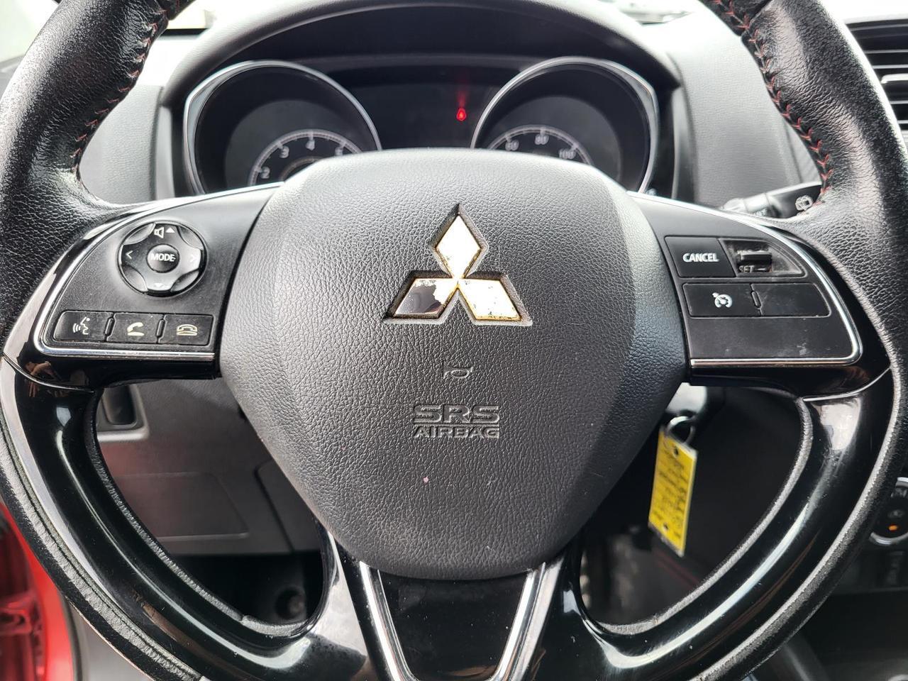 2018 Mitsubishi Outlander Sport ES 2.0 CVT Beeville TX