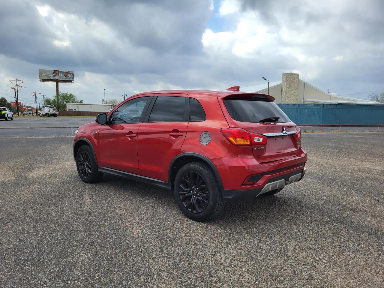 2018 Mitsubishi Outlander Sport ES 2.0 CVT Beeville TX