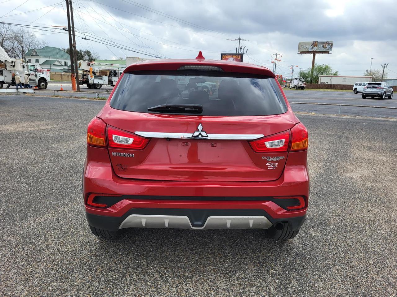 2018 Mitsubishi Outlander Sport ES 2.0 CVT Beeville TX