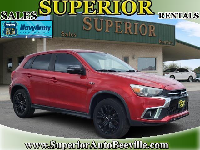 2018 Mitsubishi Outlander Sport ES 2.0 CVT