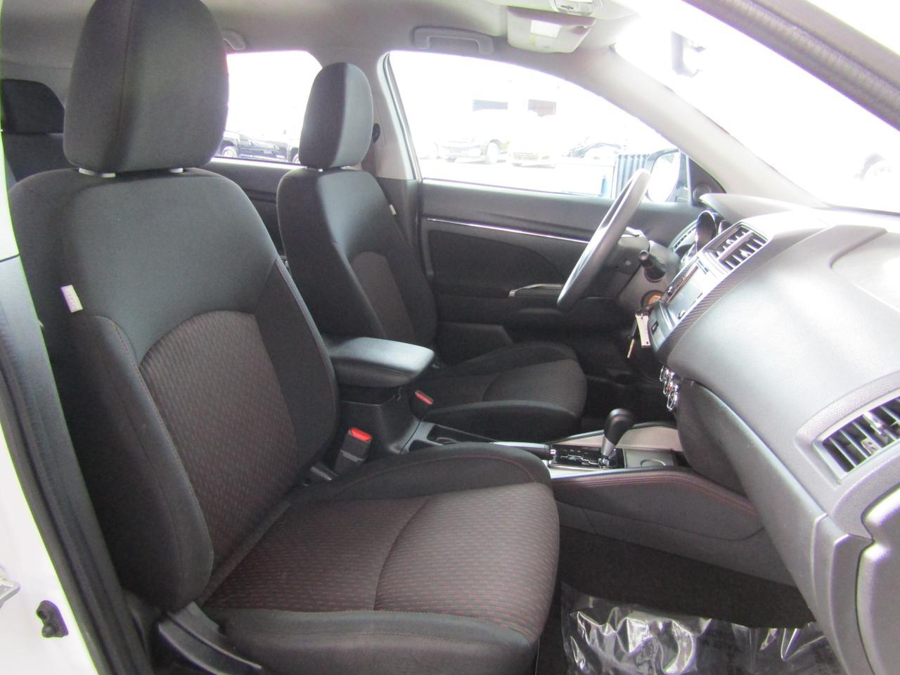 2018 Mitsubishi Outlander Sport ES 2.0 CVT Grand Prairie TX