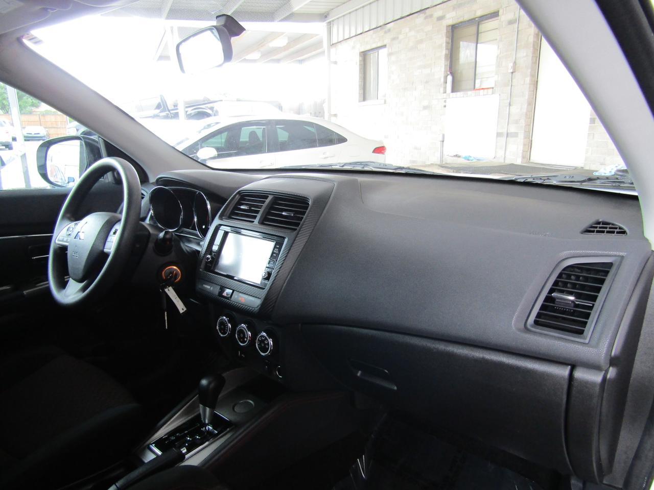 2018 Mitsubishi Outlander Sport ES 2.0 CVT Grand Prairie TX