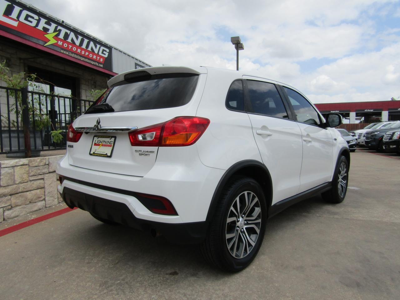 2018 Mitsubishi Outlander Sport ES 2.0 CVT Grand Prairie TX