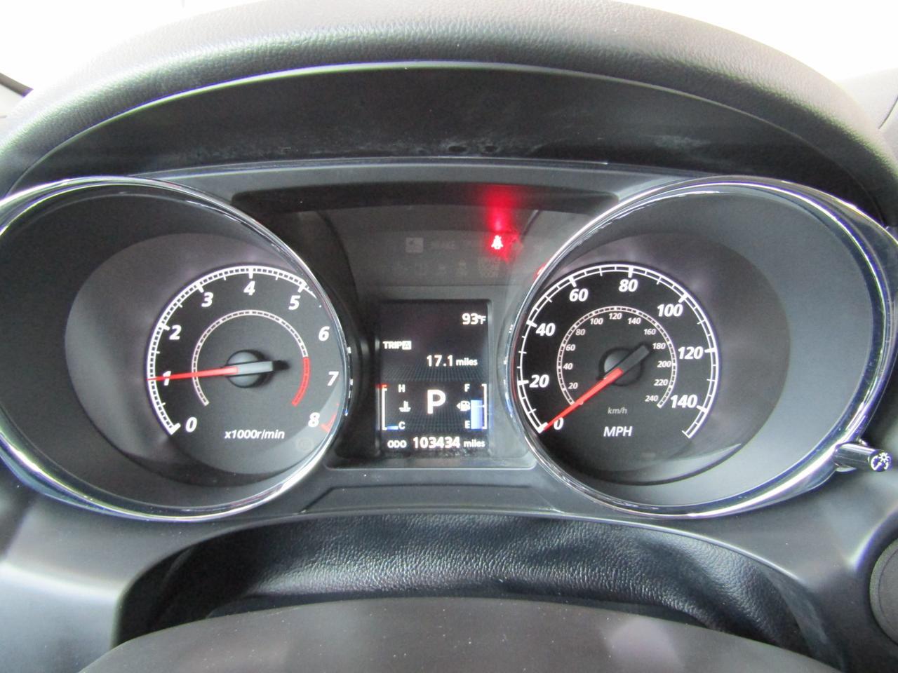 2018 Mitsubishi Outlander Sport ES 2.0 CVT Grand Prairie TX