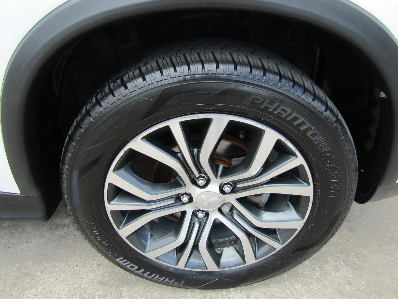 2018 Mitsubishi Outlander Sport ES 2.0 CVT Grand Prairie TX