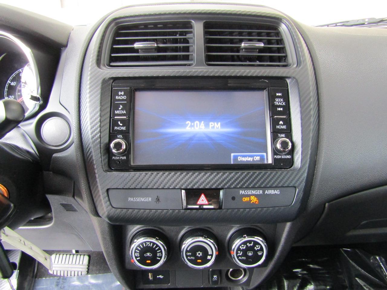2018 Mitsubishi Outlander Sport ES 2.0 CVT Grand Prairie TX