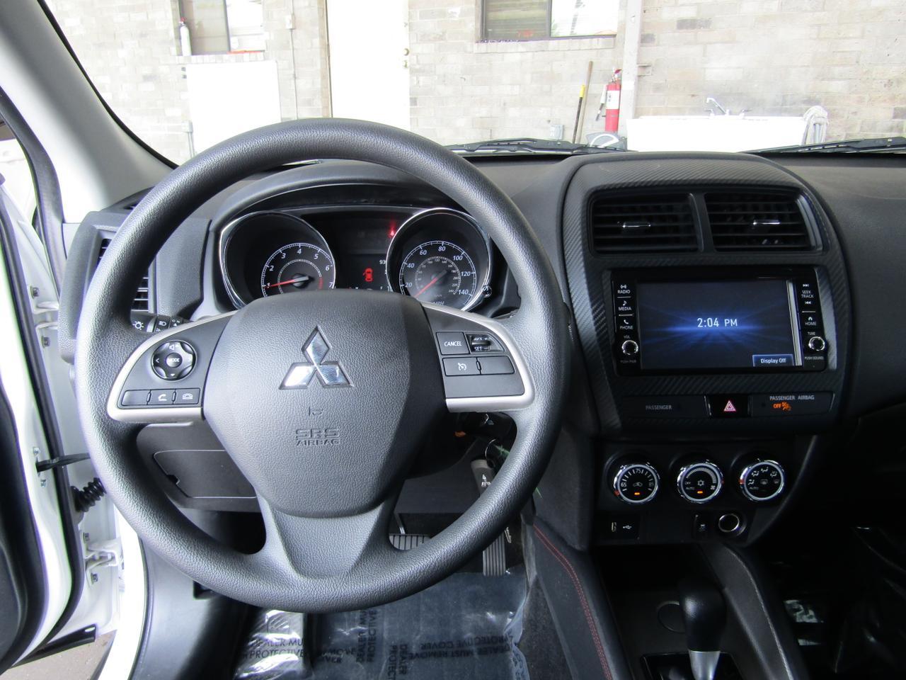 2018 Mitsubishi Outlander Sport ES 2.0 CVT Grand Prairie TX