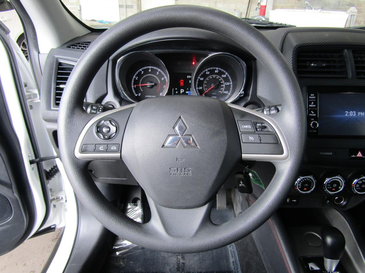 2018 Mitsubishi Outlander Sport ES 2.0 CVT Grand Prairie TX
