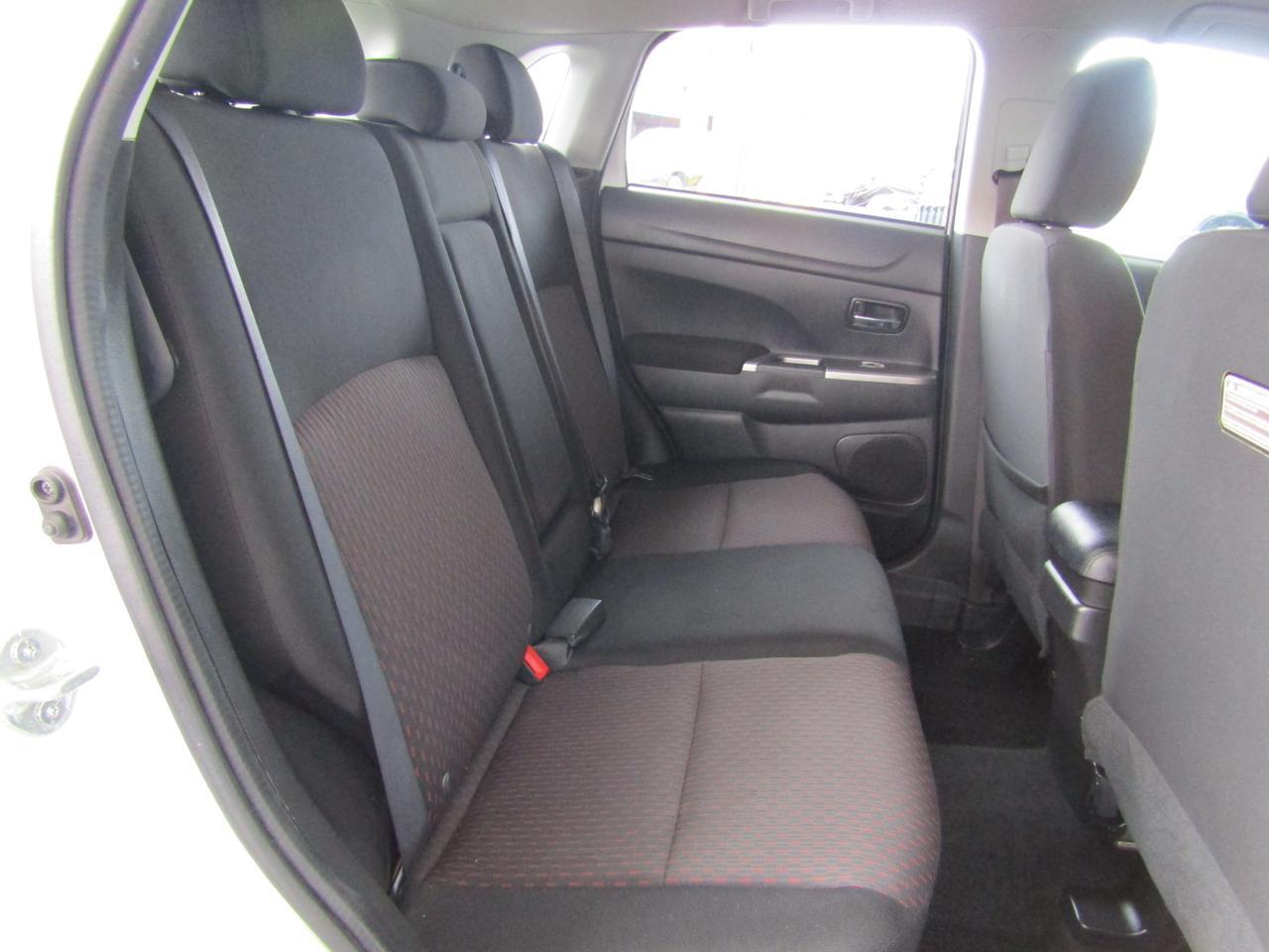2018 Mitsubishi Outlander Sport ES 2.0 CVT Grand Prairie TX