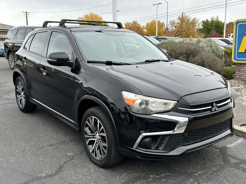 2018 Mitsubishi Outlander Sport ES's photo