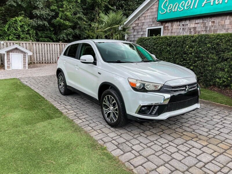 2018 Mitsubishi Outlander Sport ES 2.0 Wilmington NC
