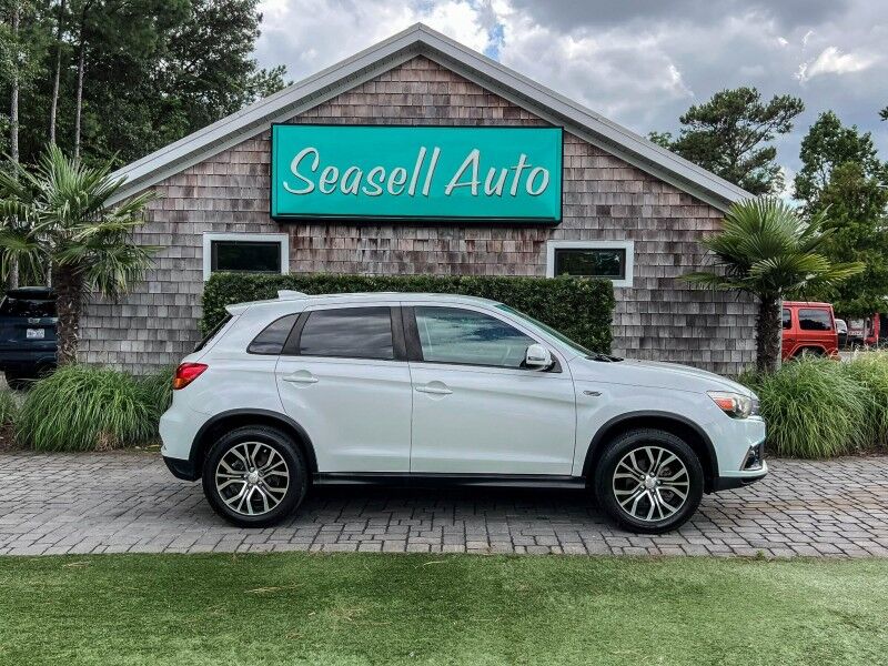 2018 Mitsubishi Outlander Sport