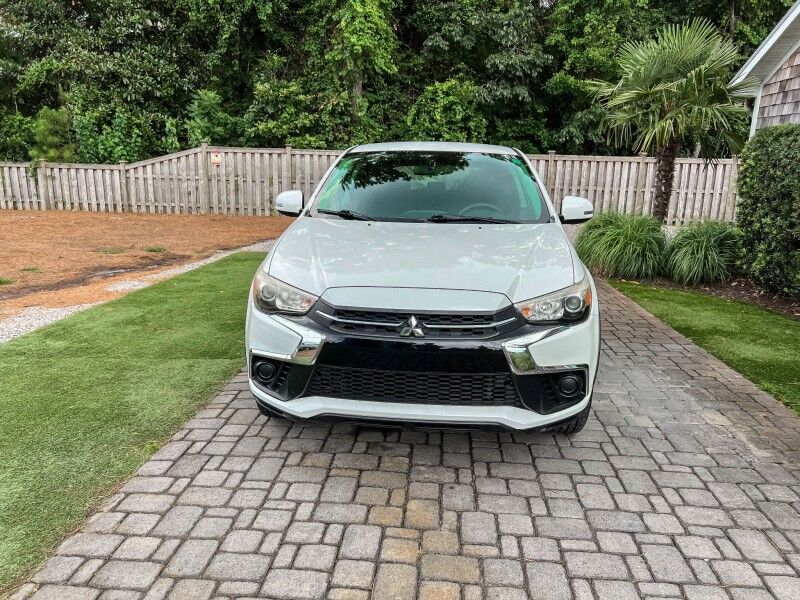 2018 Mitsubishi Outlander Sport ES 2.0 Wilmington NC