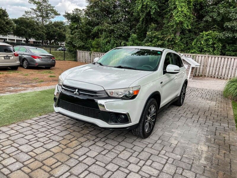 2018 Mitsubishi Outlander Sport ES 2.0 Wilmington NC