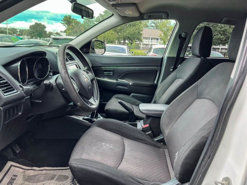 2018 Mitsubishi Outlander Sport ES 2.0 Wilmington NC