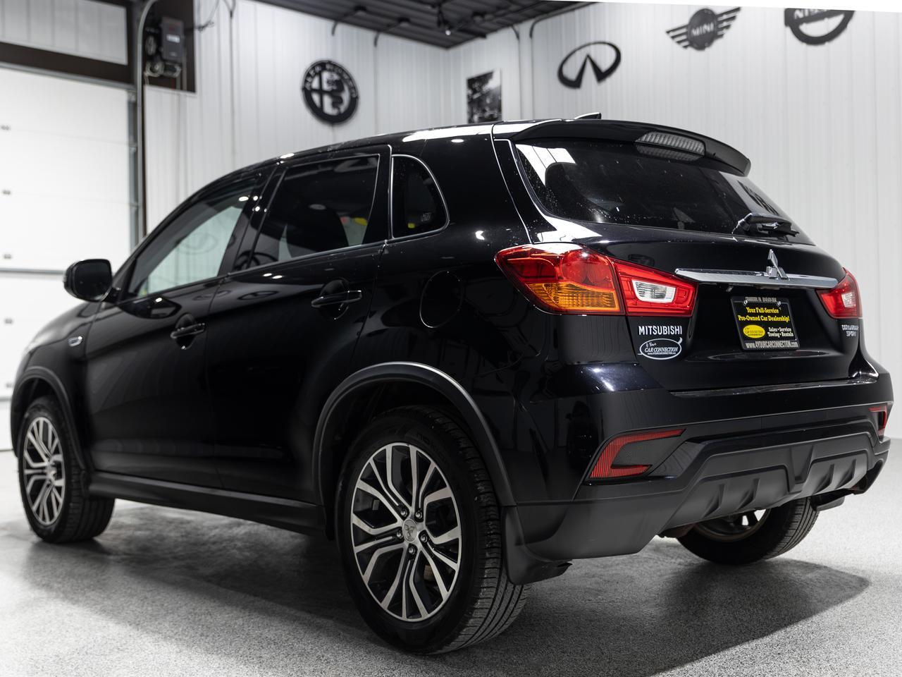 2018 Mitsubishi Outlander Sport ES AWD Cranberry PA