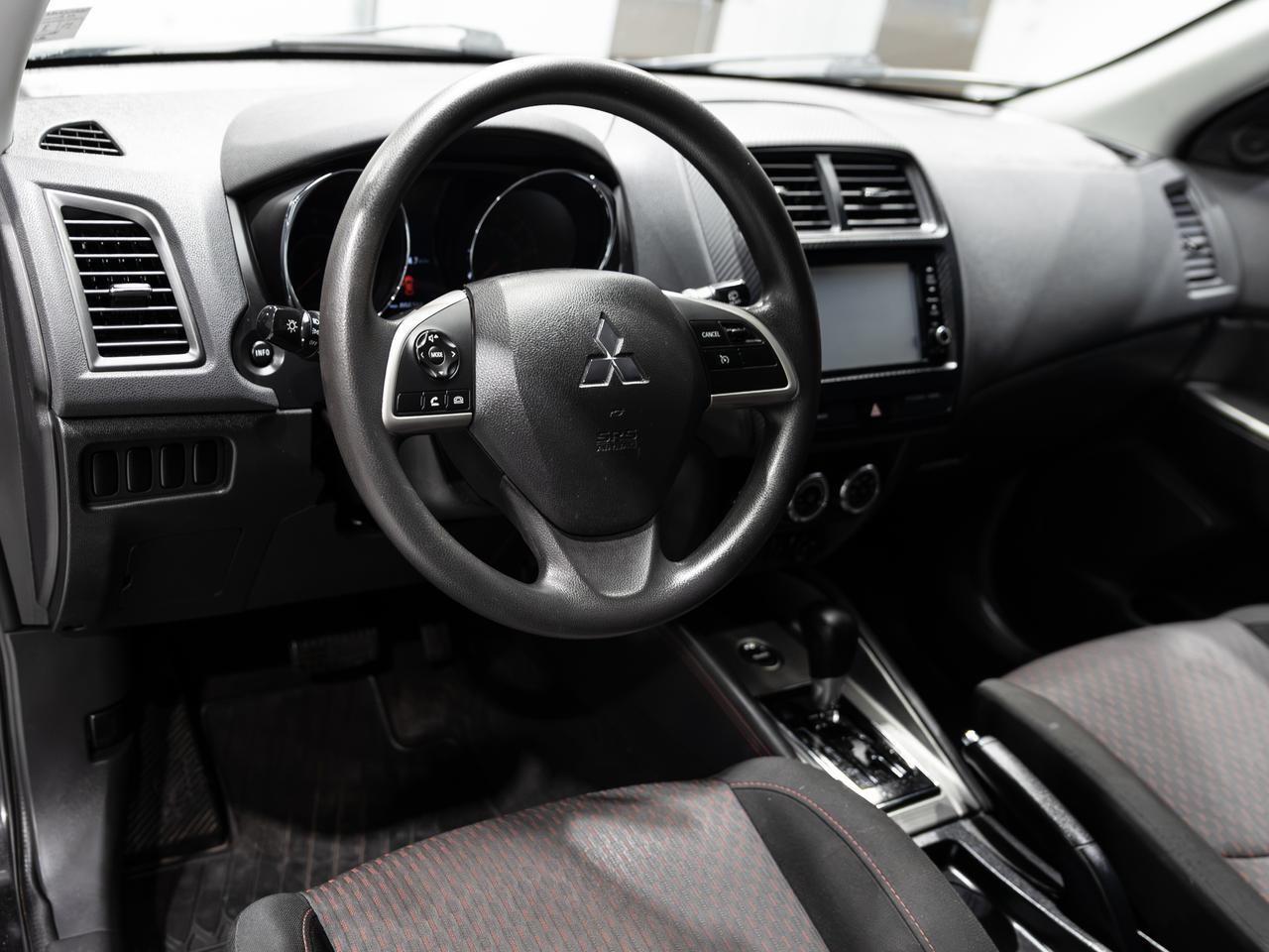 2018 Mitsubishi Outlander Sport ES AWD Cranberry PA