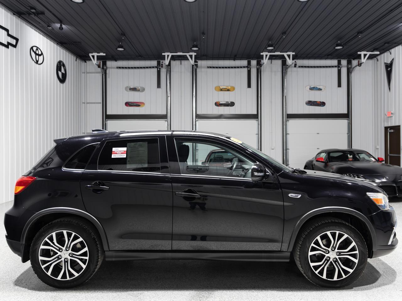 2018 Mitsubishi Outlander Sport ES AWD Cranberry PA