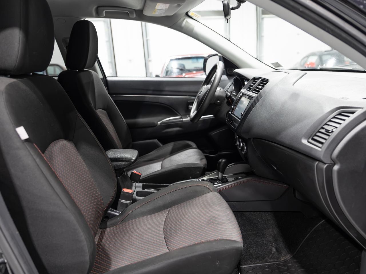 2018 Mitsubishi Outlander Sport ES AWD Cranberry PA