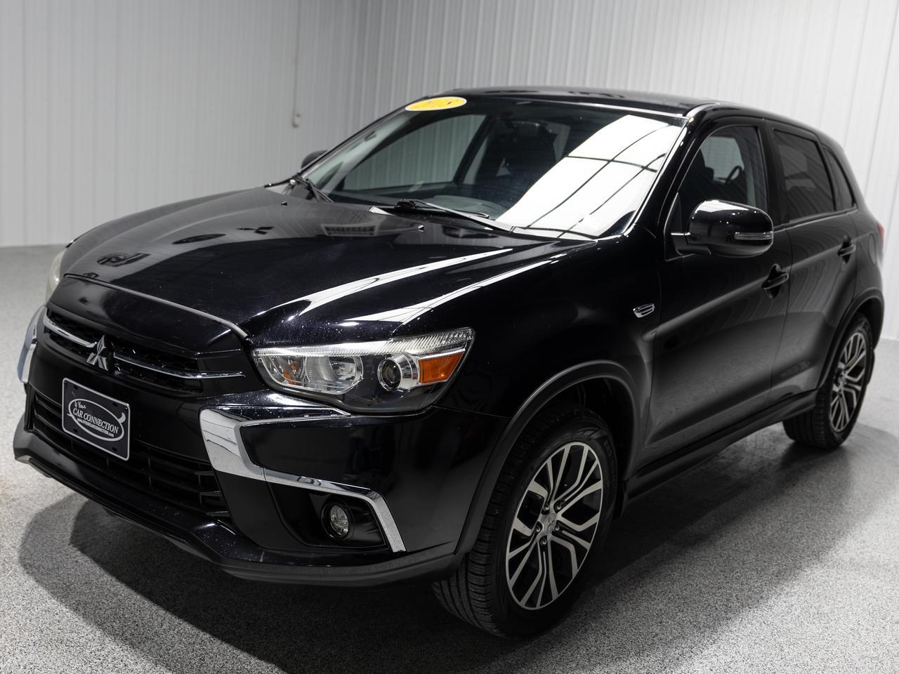 2018 Mitsubishi Outlander Sport ES AWD Cranberry PA