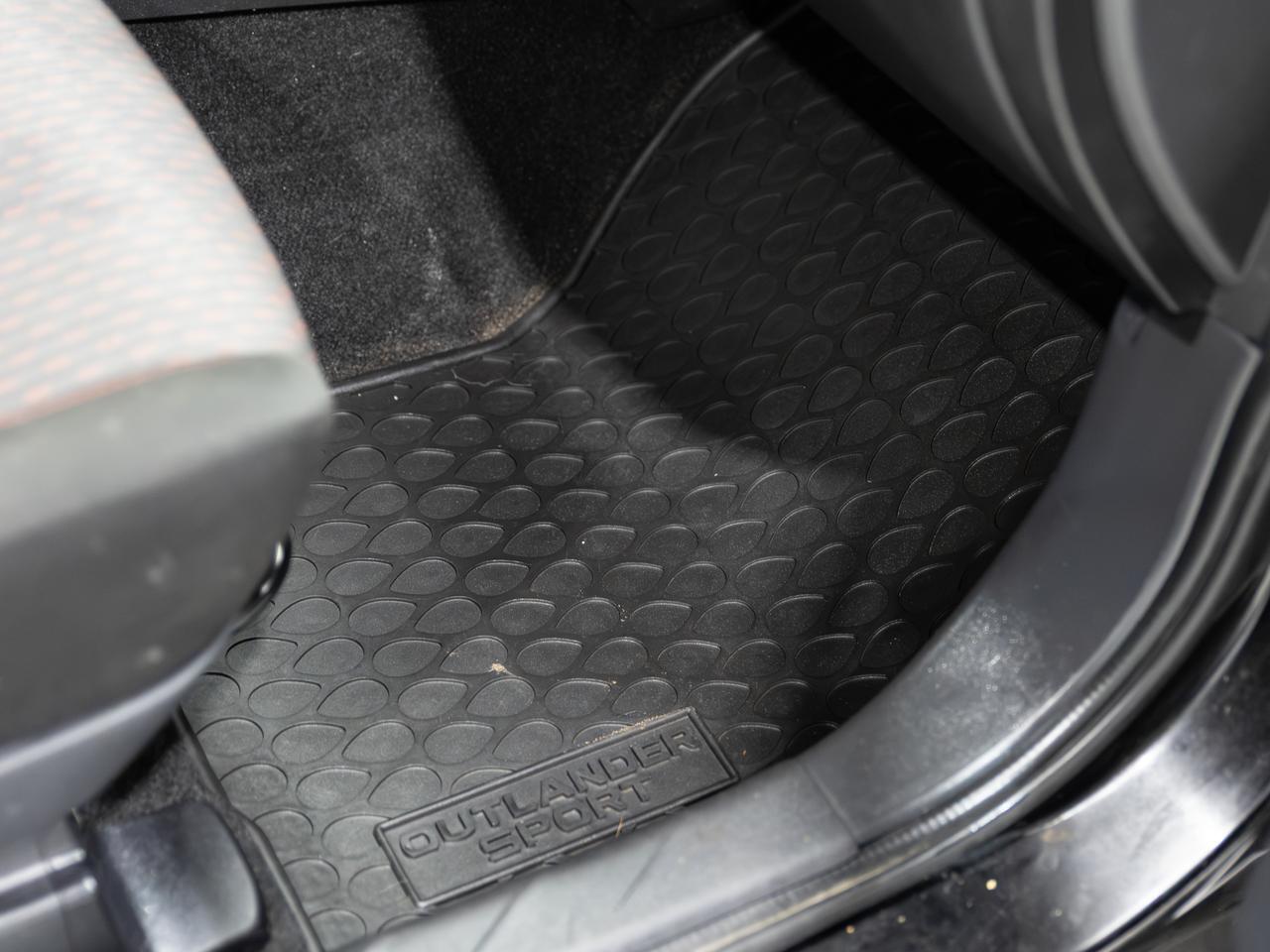 2018 Mitsubishi Outlander Sport ES AWD Cranberry PA