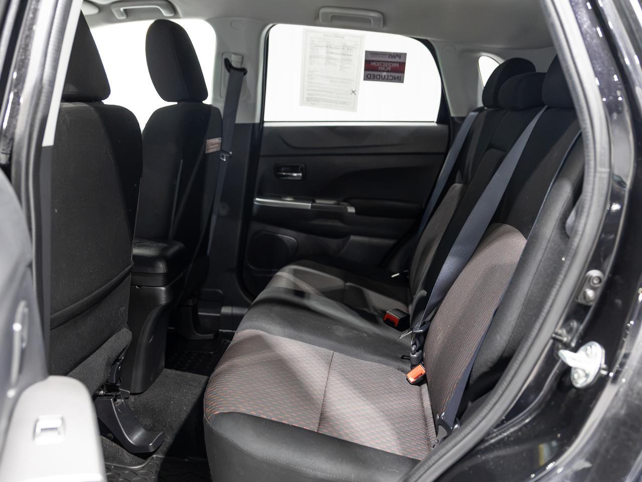 2018 Mitsubishi Outlander Sport ES AWD Cranberry PA