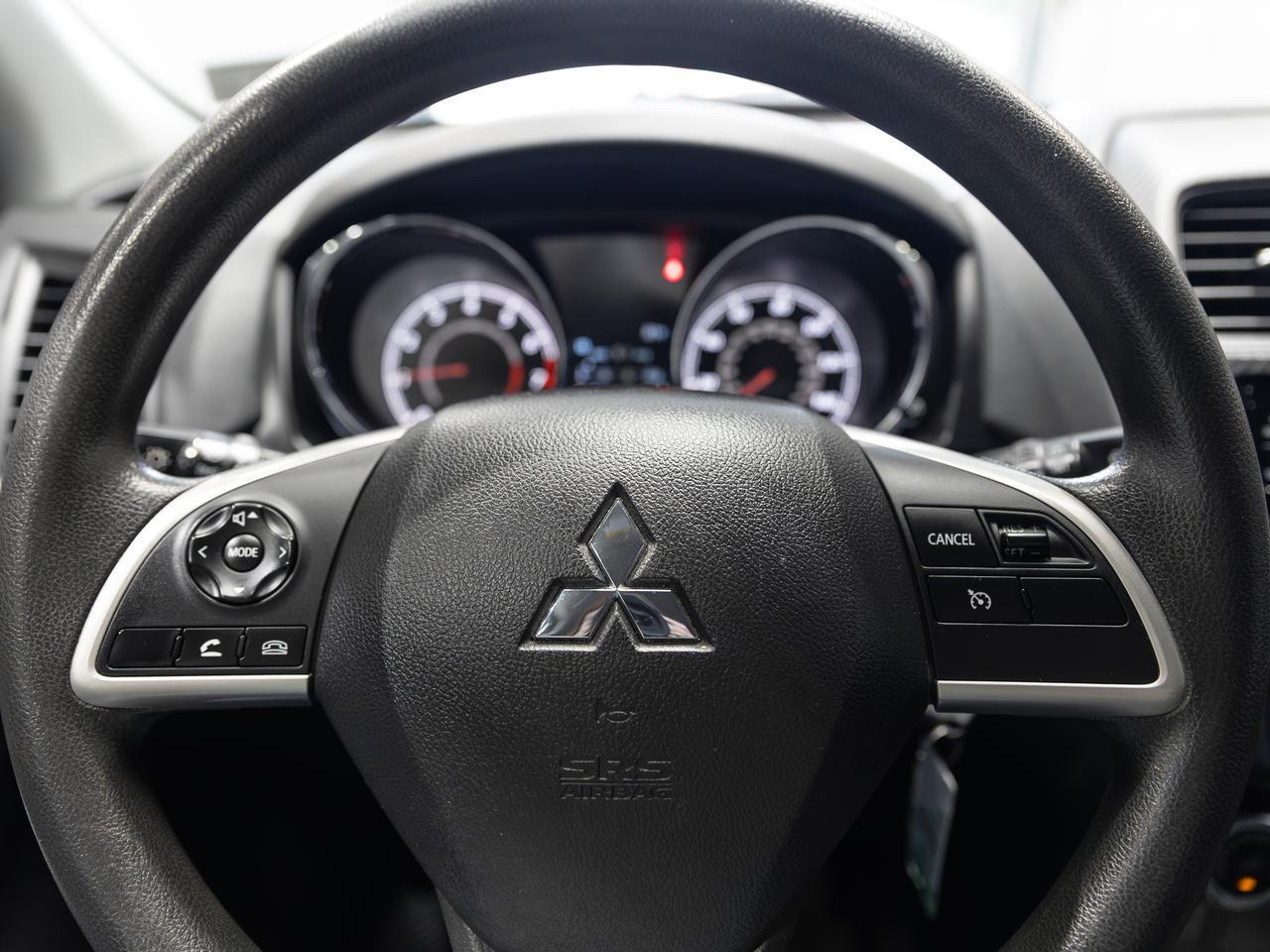 2018 Mitsubishi Outlander Sport ES AWD Cranberry PA
