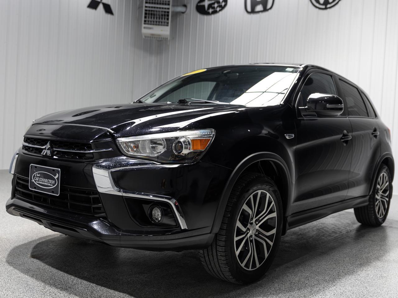 2018 Mitsubishi Outlander Sport ES AWD Cranberry PA