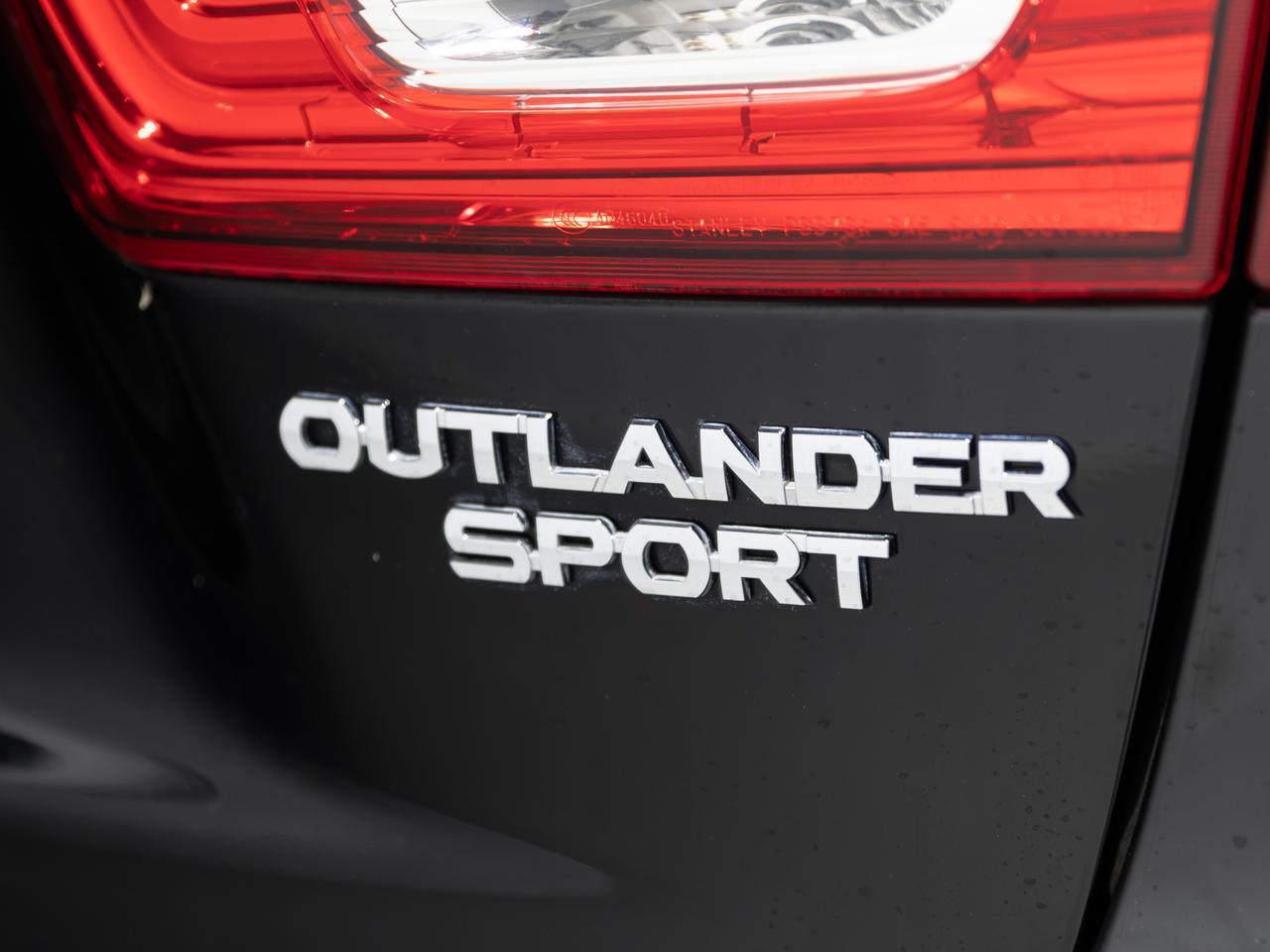 2018 Mitsubishi Outlander Sport ES AWD Cranberry PA