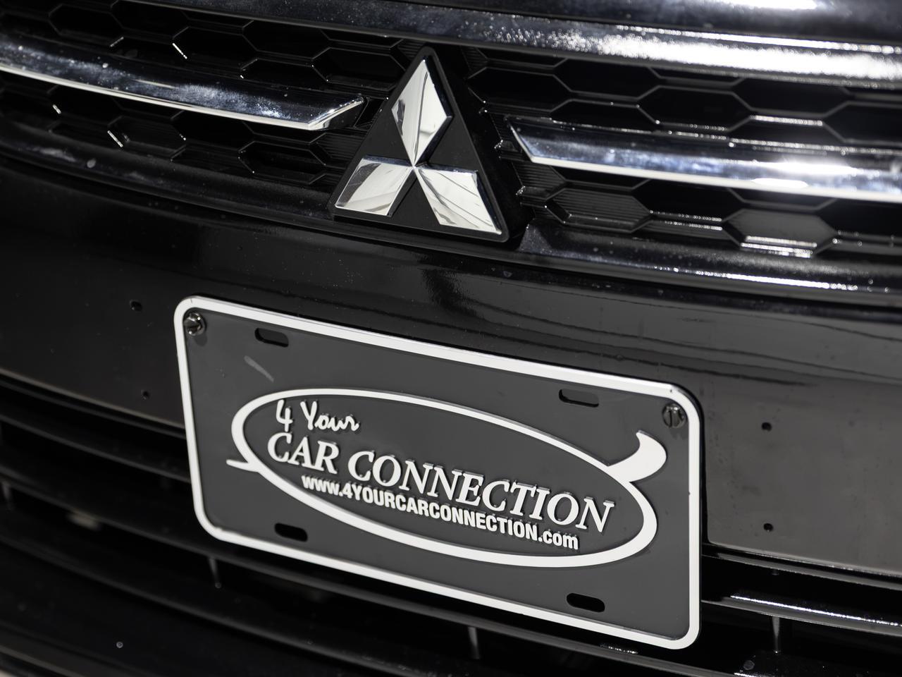 2018 Mitsubishi Outlander Sport ES AWD Cranberry PA