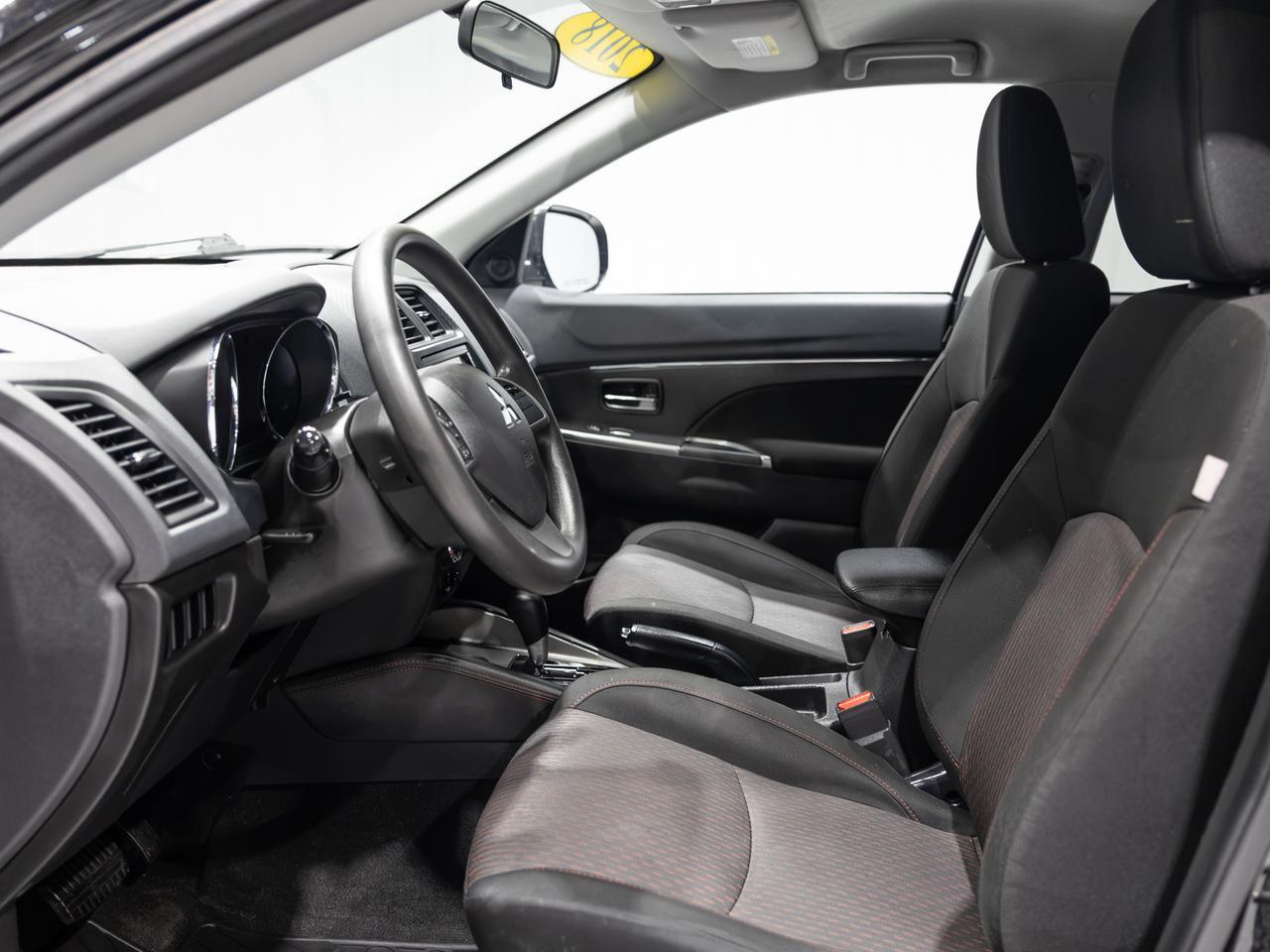 2018 Mitsubishi Outlander Sport ES AWD Cranberry PA