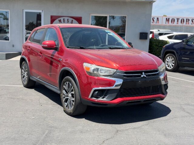 2018 Mitsubishi Outlander Sport ES