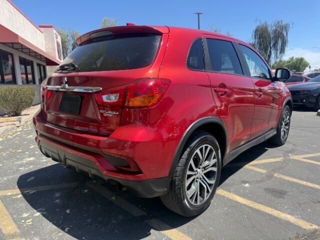 2018 Mitsubishi Outlander Sport ES
