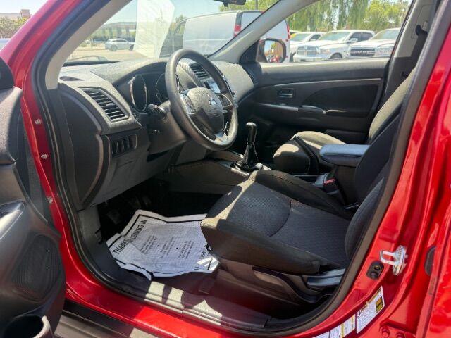 2018 Mitsubishi Outlander Sport ES Mesa AZ