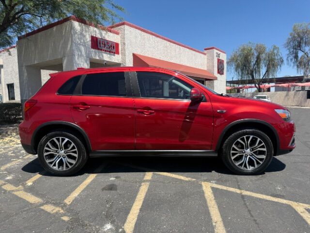 2018 Mitsubishi Outlander Sport ES